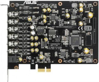 Звуковая карта Asus Xonar AE - фото 2