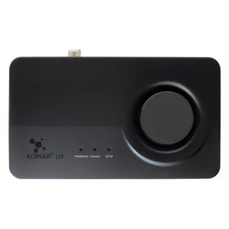 Звуковая карта Asus Xonar U5 - фото 1