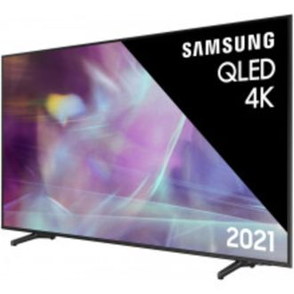 Телевізор Samsung QE43Q67A - фото 1 Телевізор Samsung QE43Q67A - фото 1