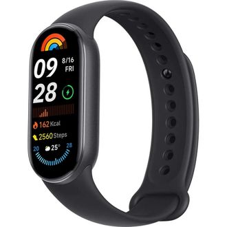 Фітнес-браслет Xiaomi Smart Band 9 Midnight Black (BHR8337GL) - фото 1