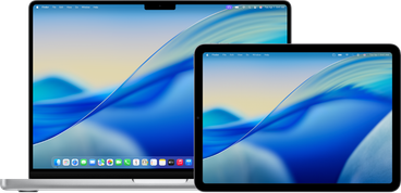 Как использовать iPad как второй экран для MacBook?