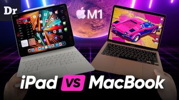 iPad чи MacBook – що вибрати?