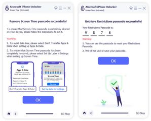 Як вимкнути батьківський контроль на iPhone?