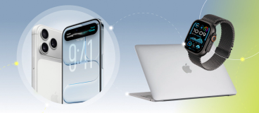Экосистема Apple: как iPhone, iPad, MacBook и Apple Watch работают вместе