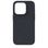 Чохол Njord Suede MagSafe Case Black for iPhone 15 Pro (NA53SU00)