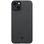 Чохол Pitaka MagEZ Case 3 Twill 600D Black/Grey for iPhone 14 Plus (KI1401MA)