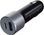 Автомобильное зарядное устройство Satechi 72W Type-C PD Car Charger Space Gray (ST-TCPDCCM)