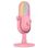 Микрофон RAZER Seiren V3 Chroma, Quartz (RZ19-05060300-R3M1)
