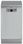 Посудомийна машина Beko BDFS26020XQ (6861813) Europe