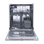 Вбудована посудомийна машина HEINNER HDW-BIM60514E++