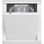 Вбудована посудомийна машина Indesit D2I HD524 A (6990403) Europe