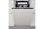 Вбудована посудомийна машина Whirlpool WI9E2B19CB Europe