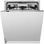 Вбудована посудомийна машина Whirlpool WIO 3T133 PLE Europe