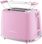 Тостер Russell Hobbs 27372-56 Eden 800Вт малиновий
