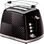 Тостер Russell Hobbs Groove, чорний 26390-56 (26390-56)