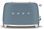 Тостер Smeg TSF01SBMEU Europe