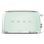 Тостер SMEG TSF02PGEU Europe
