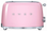 Тостер SMEG TSF02PKEU Europe