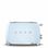 Тостер SMEG TSF01PBEU Europe