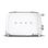 Тостер SMEG TSF01WHEU Europe