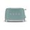 Тостер Smeg TSF01EGMEU