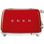 Тостер SMEG TSF03RDEU Europe
