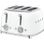 Тостер SMEG TSF03WHEU Europe