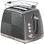 Тостер Russell Hobbs Groove Grey 26392-56 Europe