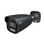 IP-видеокамера 6Mp TVT TD-9462E4(D/PE/AW3) Black f=2.8mm, ІЧ+LED-подстветка, с микрофоном