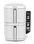 Мультипіч NINJA Double Stack XL 2-Level Air Fryer 9.5L (SL400EUWH)