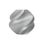Филамент без катушки Bambu Lab PLA Basic 1kg Silver (10102)