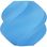 Филамент без катушки Bambu Lab ABS 1kg Azure (40601)