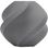 Филамент Bambu Lab PLA Matte 1kg 11102 Ash Gray (A01-D3-1.75-1000-SPL)