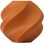 Филамент с катушкой Bambu Lab PETG HF 1kg Peanut Brown (33801)