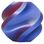 Филамент Bambu Lab PLA Silk Multi-Color | Midnight Blaze (13902)