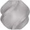 Филамент с катушкой Bambu Lab PETG Translucent 1kg Gray (32100)