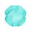 Филамент без катушки Bambu Lab PETG Translucent 1kg Teal (32501)