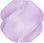 Филамент без катушки Bambu Lab PETG Translucent 1kg Purple (32700)