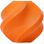 Филамент без катушки Bambu Lab PETG HF 1kg Orange (33300)