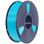 Филамент Sunlu PLA 1.75mm 1kg Cyan