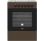 Комбинированная плита Artel Milagro 10-E Brown Europe
