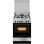 Газовая плита Electrolux LKG604015X