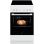 Электрическая плита Electrolux LKR520066W Europe
