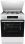 Комбинированная плита Gorenje GKS6C71WF Europe