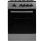 Газовая плита MILANO ML55 G0/01 GRAPHITE Europe