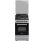 Комбинированная плита PRIME Technics PSGE 50223 B