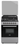 Комбінована плита PRIME Technics PSGE 60227 B