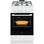 Газовая плита ELECTROLUX LKG504011W