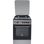 Газова плита MILANO ML50G2-01 Grey