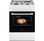 Комбінована плита ELECTROLUX RKM624012W
